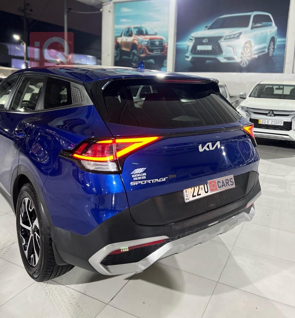 كيا سبورتاج